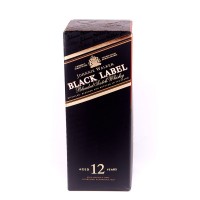 Johnnie Walker Black Label, 2л